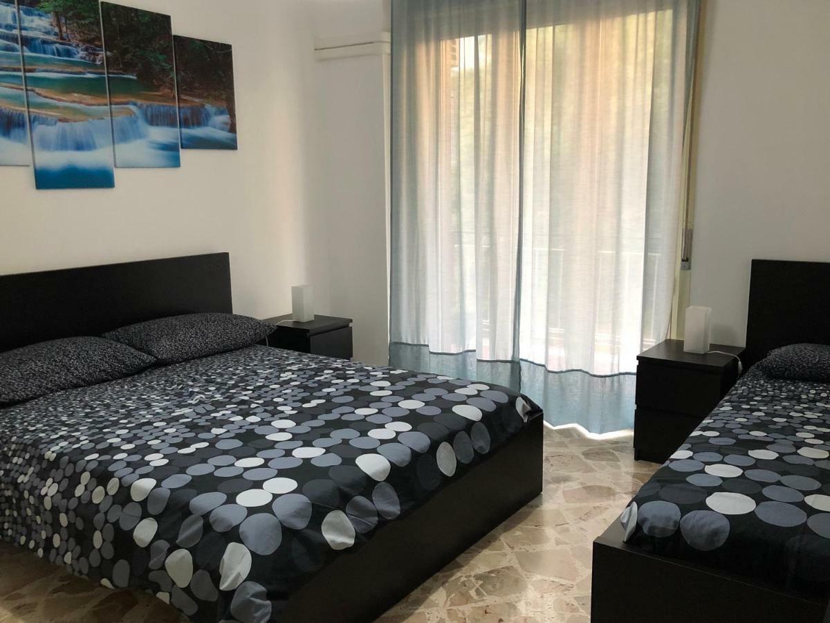 Casa Vacanza Чефалу Экстерьер фото